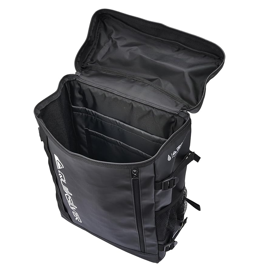 Amazon | [クイックシルバー] QBG234303撥水30L バックパック
